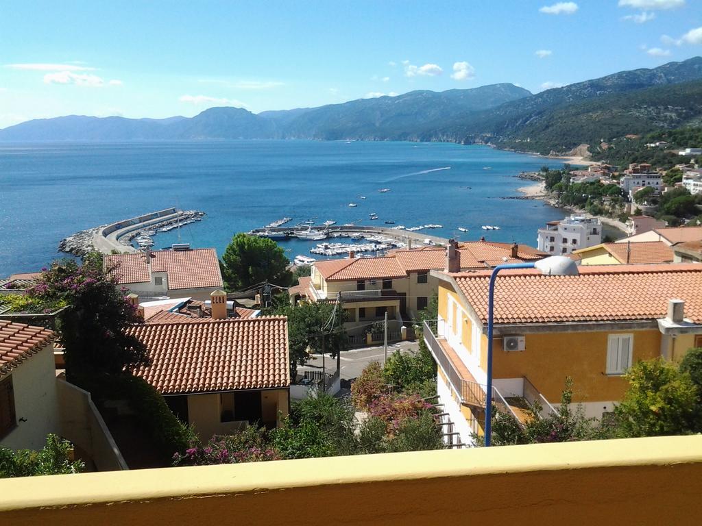 Appartamento Neruda Cala Gonone Habitación foto