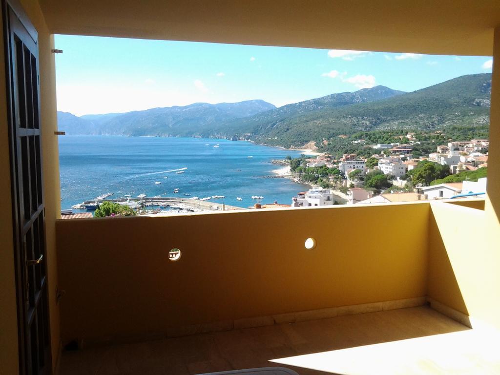 Appartamento Neruda Cala Gonone Habitación foto